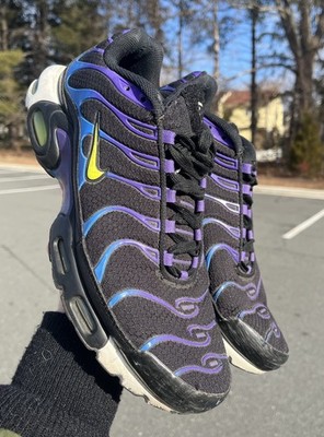Size 11 - Nike Air Max Plus Kaomoji