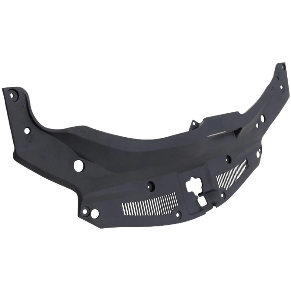 Capas de suporte de radiador 532950E090 para Lexus RX350 RX350L RX450h RX450hL 18-19 - Imagem 3 de 4