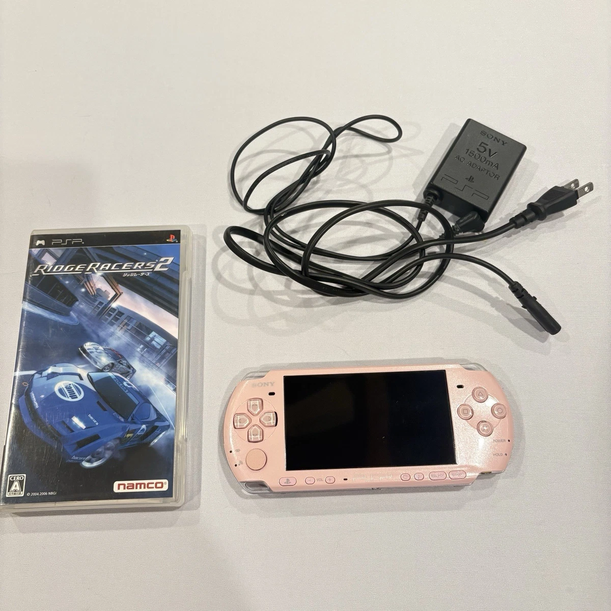 Preços baixos em PSP-3000 NTSC-J Rosa Consoles de videogame | eBay