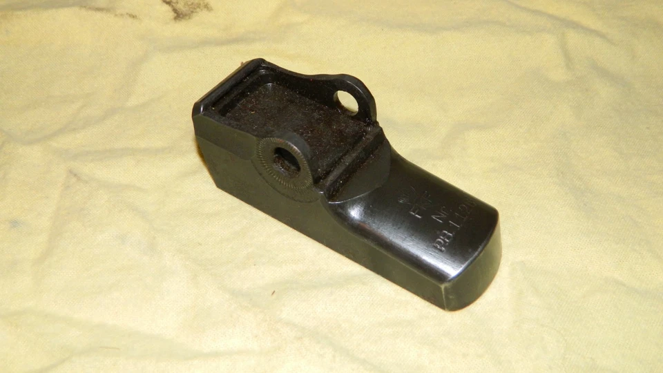 Demilled M1 Garand Danish rear section - Image 2 of 4