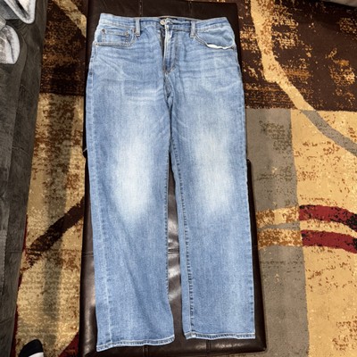 Lucky Brand Jeans Men's 329 Classic Straight Leg Jeans 