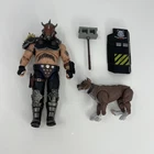 G.I. Joe Classified Road Pig & Rawkus #135 Action Figure Incomplete