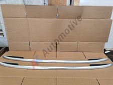 VW Tiguan MK1 5N 07-15 Roof Rails Bars Pair Chrome