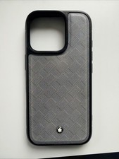 Montblanc Extreme 3.0 Hard Phone Case Apple iPhone 16 Pro Sehr guter Zustand