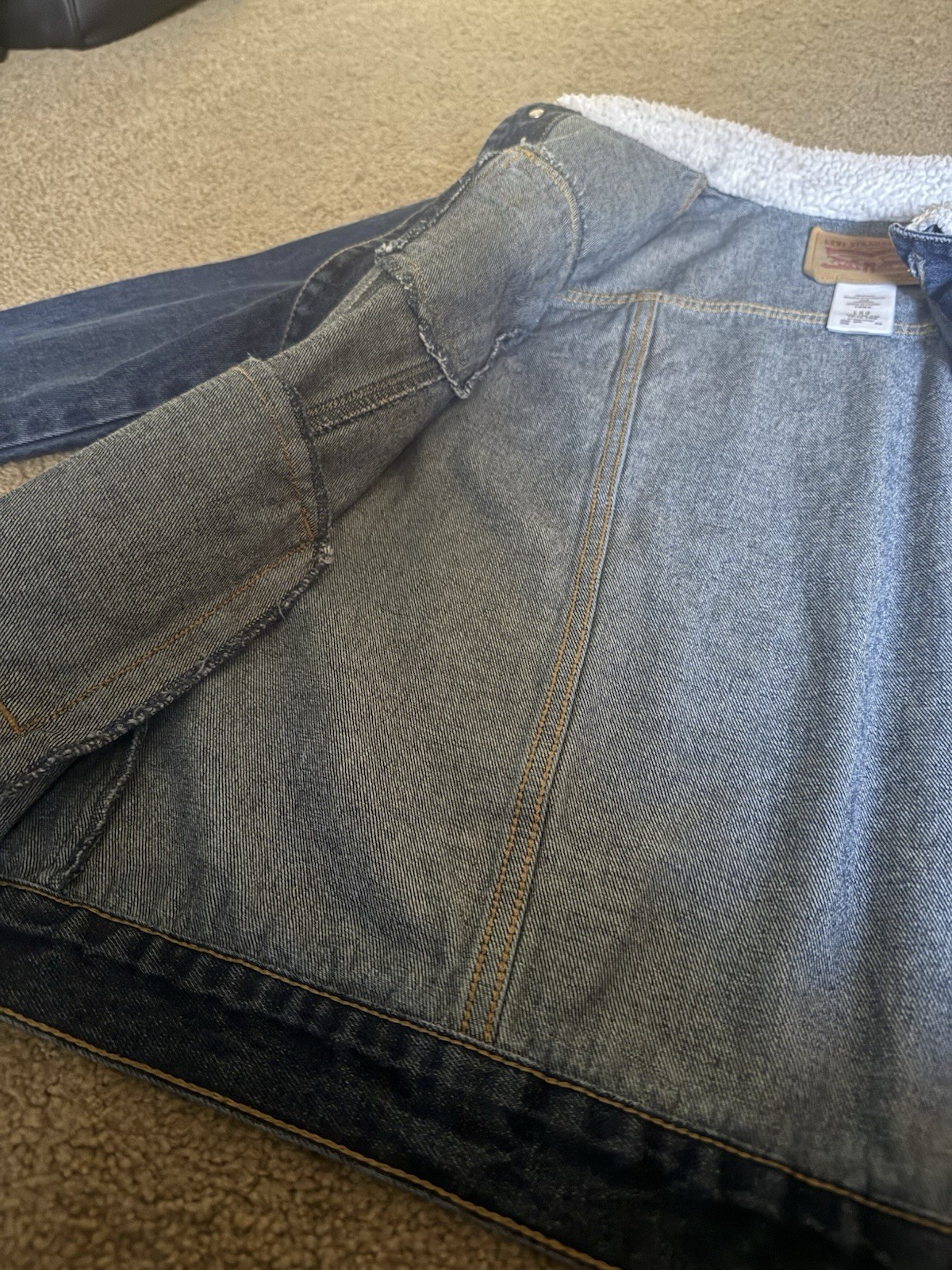 Levi’s Jean Jacket - image 4