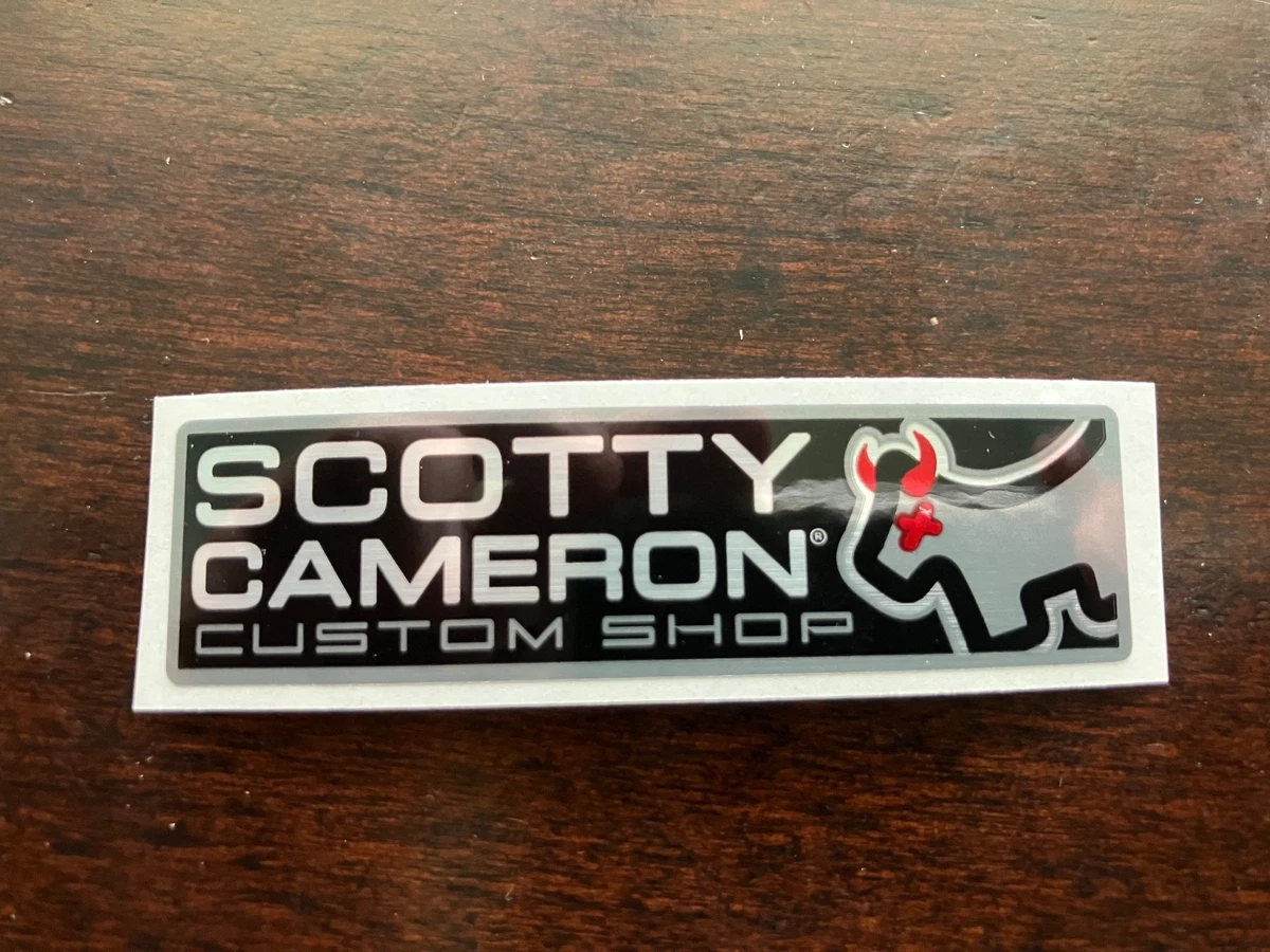 scotty cameron sticker products for sale | eBay