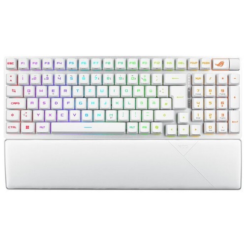 Keyboard Asus ROG Strix Scope II 96 RX Wireless - Bild 2 von 6