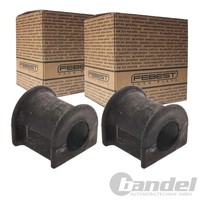 2X Febest Stabilager Gummilager Stabi Vorne Passend FüR Toyota Carina Celica COR