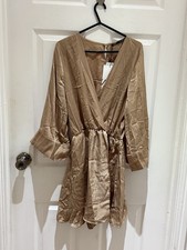 Zara casual/Party Dress/ New With Tag / small