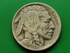 1924 D Buffalo Nickel. Actual Coin. Better Date. 5.2m Minted