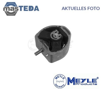 100 399 0013 MOTORLAGER MOTORHALTER MOTORAUFHÄNGUNG LINKS MEYLE NEU