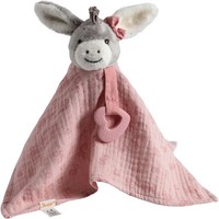 Sterntaler Kuscheltuch Emmi Girl, Zartrosa