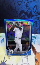 2025 Bowman Chrome - Cody Bellinger, Cody Bellinger #78 Blue Refractor /150
