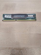TESTED WORKING Crucial Ballistix Sport 8GB DDR3 1600 MHz 1.5V BLS8G3D1609DS1S00