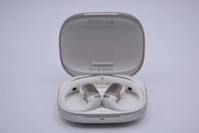 SHOKZ OpenFit Pro True Wireless Open-Ear Earbuds White Bluetooth Headphones