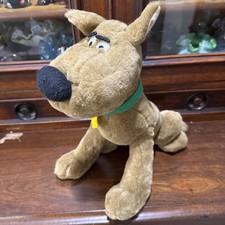 Hanna-Barbera Scooby-Doo Cartoon Network 1986 Large Plush Stuff 15