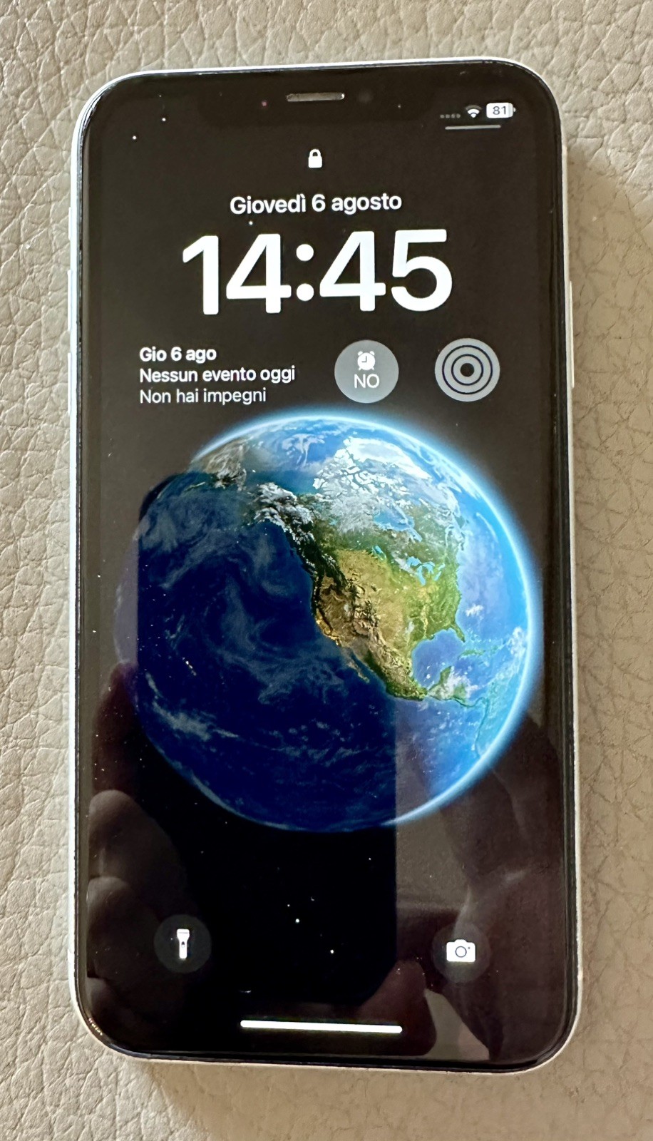 Apple iPhone XR 128 GB Bianco – Funzionante – Scatola originale inclusa