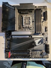 GIGABYTE - Z790 AORUS ELITE AX Socket LGA 1700 Intel Z790 ATX DDR5 Motherboard
