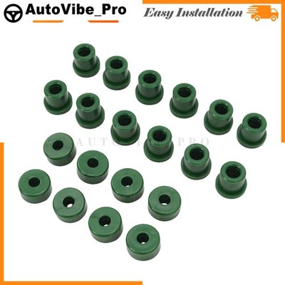 For Club Car Precedent Tempo Onward With RHOX Lift Bushing Kit Replacement