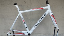 COLNAGO C60 - Carbon Frameset (size 50) + Seatpost + Headset - MADE IN ITALY