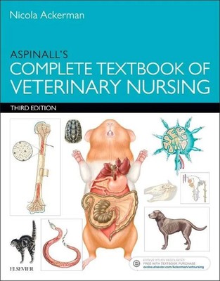Aspinall's Complete Textbook of Veterinary Nursing | Nicola Lakeman (u. a.)