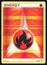 FIRE ENERGY 76/83 COMMON GENERATIONS POKEMON REVERSE HOLO MODERATELY PLAYED on eBay