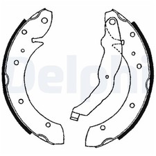 Bremsbackensatz hinten für BMW 3-er E36 | 24097755