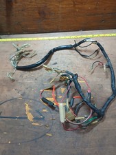 Honda CB100/125 Main Wiring Loom