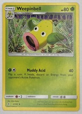 WEEPINBELL 2/145 UC GUARDIANS RISING NM/M