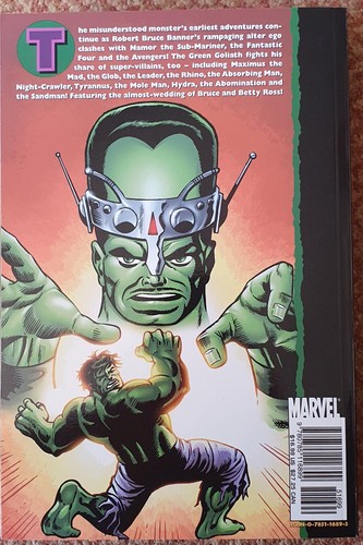 essential the amazible hulk Band 3 - Bild 2 von 2