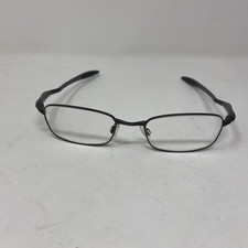 Oakley BLENDER 2.0 50-19-143 GUNMETAL EYEGLASSES FRAME IS01