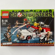 Lego 75828 Ghostbusters Ecto 1&2 NEU und OVP