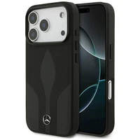 Mercedes Apple Leather The Move MagSafe iPhone 17 Pro Max Case