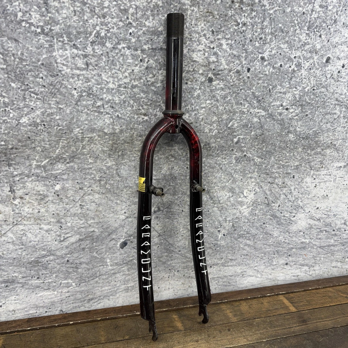 Schwinn 1 1/8 in-Threaded Bicycle Forks for sale | eBay