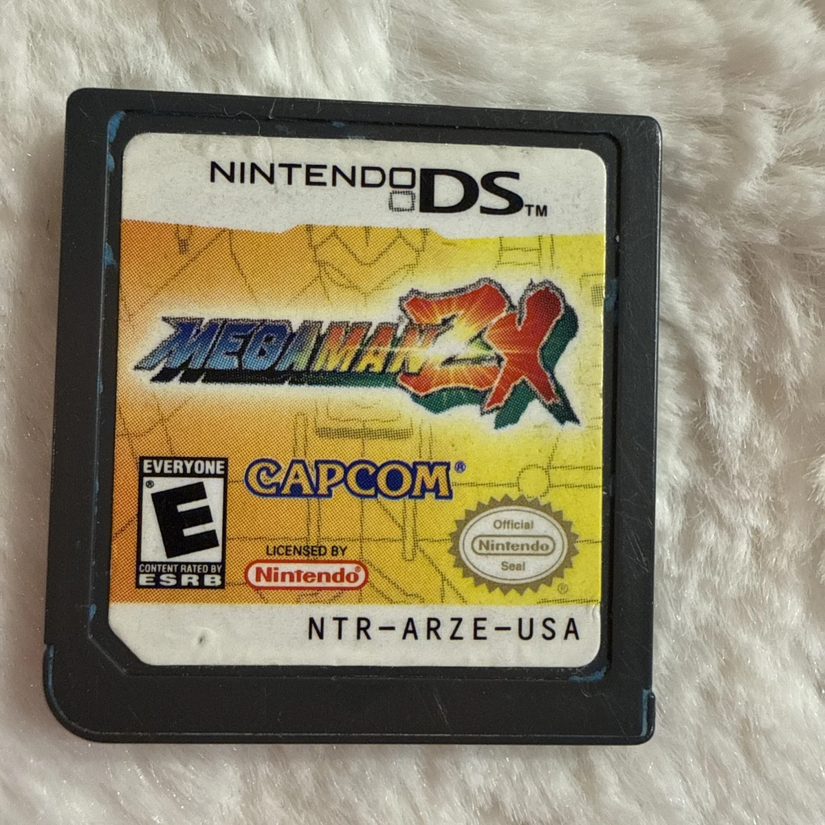 DSカセット Amazon.com: Mega Man Zx - Nintendo DS : Video Games