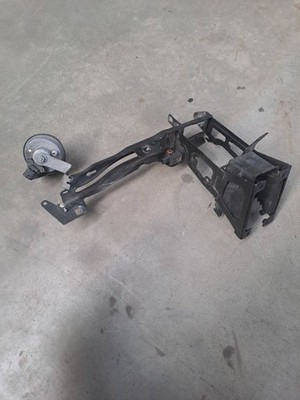 BMW 3 F30 F35 F31 2012 Halterung Scheinwerfer 17023811 ADB15249