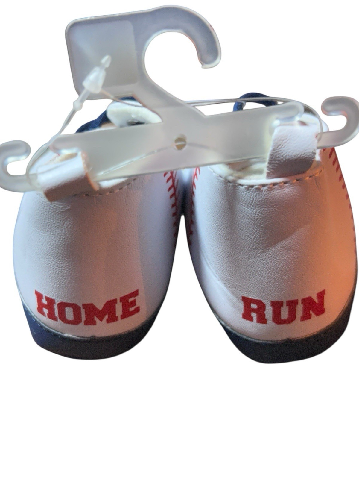 PONY Scarpe da baseball Carters neonato ragazzo bianco sneaker culla bambino corsa a casa