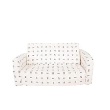  Color: Mudcloth Toki Kids-Play Couch 2575