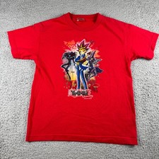 Yu-Gi-Oh 1996 Kazuki Takahashi T-Shirt Youth Vinatge 90s VTG