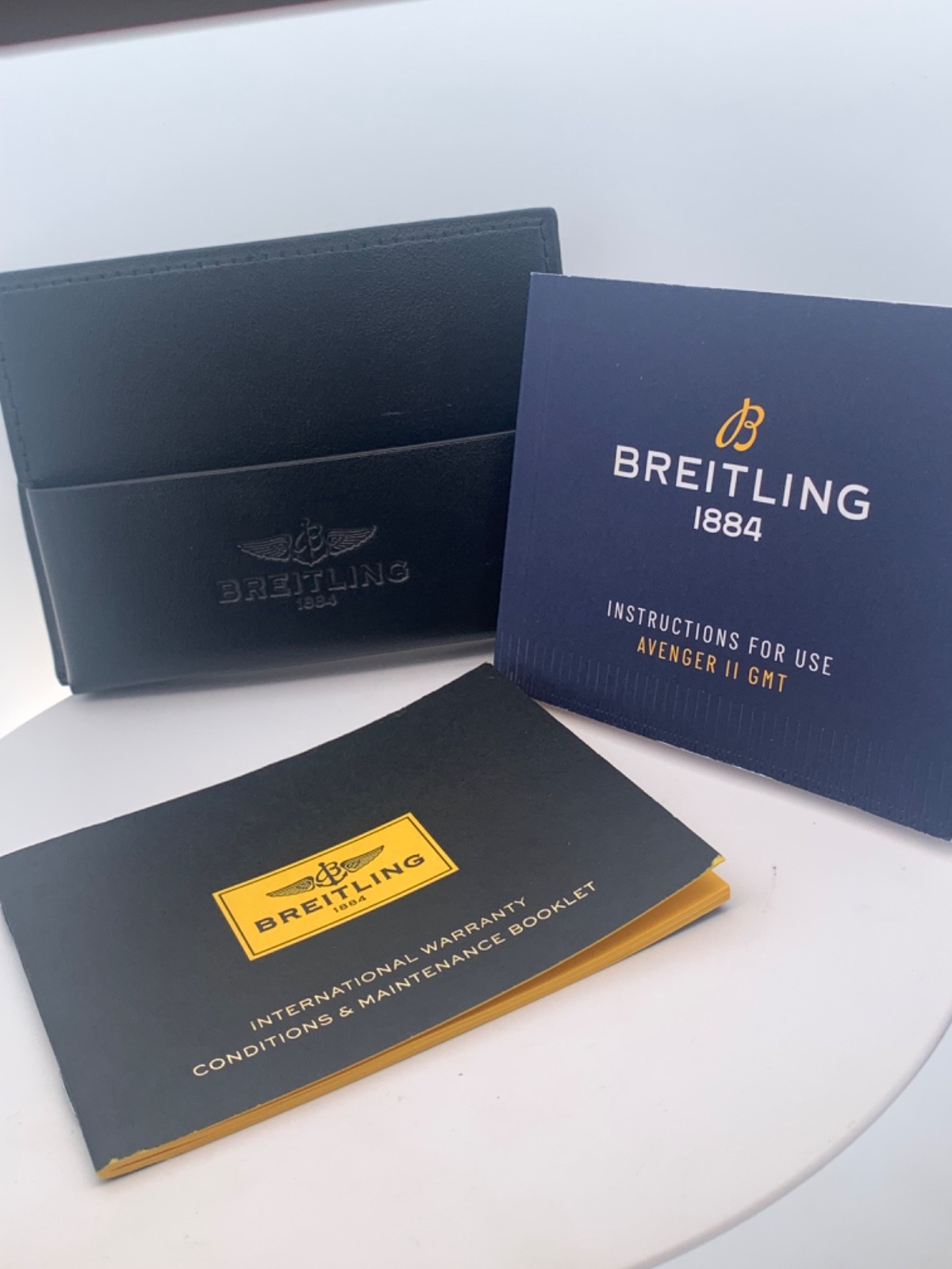 Breitling Avenger 2 Automatic Chronometer MOP Dia… - image 16