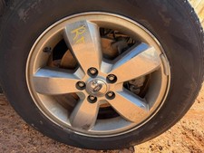 Wheel VIN 7 8th Digit 17x7 5 Spoke Chrome Clad Fits 08-12 ESCAPE 104939688