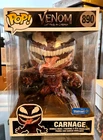 Venom Let There Be CARNAGE Funko POP! 10in Marvel # 890 Walmart Exclusive