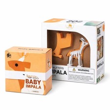 HALF SAFARI: Impala | Bundle Adult and Baby |...