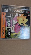 The Misadventures of Tron Bonne Sony Playstation PS1 2000 CIB 