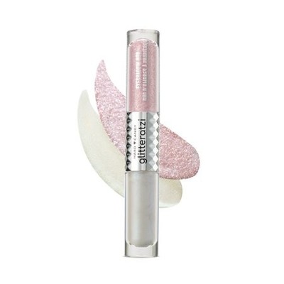 Hard Candy Glitteratzi Eyeshadow Duo - #1549 Cosmos Queens