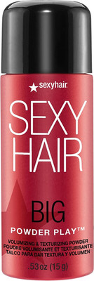 Big Powder Play Volumizing & Texturizing Powder, 0.53 Oz | Colorless on Hair | F