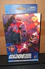 G.I. Joe Classified David L. "Bazooka:  Katzenbogen #62 SEALED Figure NEW