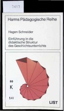Einführung in die didaktische Struktur des G...
