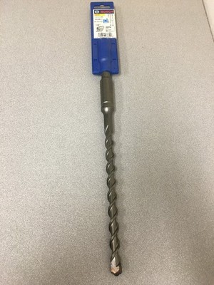 Bosch SpeedX 1/2'' X 13'' L Carbide Tipped Rotary Hammer Bit Spline Shank HC4511
