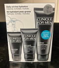 Clinique for Men 3pc Daily Oil-Free Hydration - 3 Piece Set - $51 VALUE